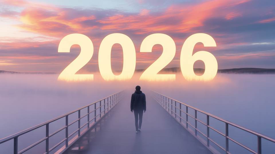 Leaving 2025 Behind: Six Hopes for AI and Creativity in 2026
